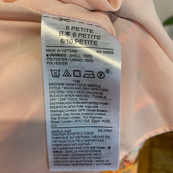 GAP Maxi dress - Picture 5 of 5